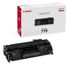 Тонер-картридж Canon Cartridge 719 (3479B002) черный, 2100 стр., для i-Sensys MF5840/MF5880/LBP6300/LBP6650