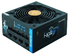 Блок питания Chieftec Proton BDF-650C (ATX 2.3, 650W, 80 PLUS BRONZE, Active PFC, 140mm fan, Cable Management) Retail