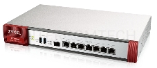 Шлюз ZYXEL ATP500 7 Gigabit user-definable ports, 1*SFP, 2* USB with 1 Yr Bundle