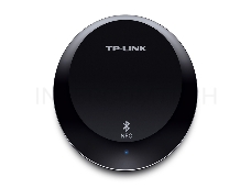 Ресивер Bluetooth TP-Link HA100 черный 1.0 BT