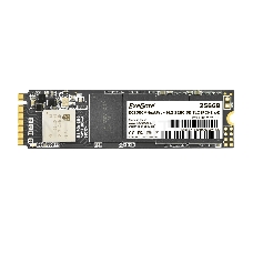 Накопитель SSD  ExeGate EX282321RUS KC2000MNextPro+ 256 Gb M.2 2280  3D TLC (PCI-E x4)