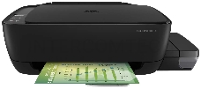 МФУ струйный HP Ink Tank 415 AiO (Z4B53A) A4 WiFi USB черный