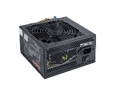 Блок питания Exegate EX221641RUS-S 500PPX RTL, ATX, SC, black, APFC, 14cm, 24p+(4+4)p PCI-E,4*IDE,5*SATA, FDD + кабель 220V с защитой от выдергивания