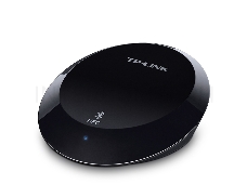 Ресивер Bluetooth TP-Link HA100 черный 1.0 BT