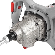 Ставр МС-120/1200-2С  Миксер строительный 1200 Вт, 2 скорости 120-500/170-700об/мин, диаметр лопасти 120 мм, длина лопасти 590мм, максимальный крутящий момент 8,82 Нм, регулировка числа оборотов, лопасть в комплекте