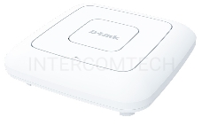 Точка доступа D-Link DAP-600P (DAP-600P/RU/A1A) AC2600 1000BASE-T белый