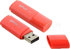 Флеш Диск Silicon Power USB Drive 16Gb Ultima U06 SP016GBUF2U06V1P {USB2.0, Pink}