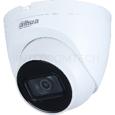 Видеокамера IP Dahua DH-IPC-HDW2230TP-AS-0360B 3.6-3.6мм цветная корп.:белый