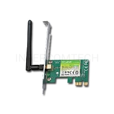 Сетевой адаптер TP-Link SOHO  TL-WN781ND Беспроводной сетевой адаптер на шине PCI Express серии Lite N, до 150Мбит/с