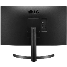 Монитор 27 LG 27QN600-B Black (IPS, LED, Wide, 2560x1440, 75Hz, 5ms, 178°/178°, 350 cd/m, 1000:1, +DP, +2хHDMI, +MM, )