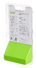 Мышь Acer OMR050 черный оптическая (1600dpi) беспроводная BT/Radio USB (8but)