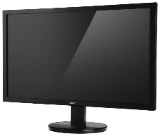 Монитор 19.5 Acer K202HQLAb черный TN+film LED 5ms 16:9 матовая 200cd 1366x768 D-Sub HD READY 2.9кг