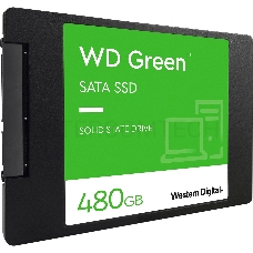 Накопитель SSD WD 480GB Green, 2.5