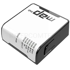 Беспроводной маршрутизатор MikroTik RBmAP2nD 802.11n 300Mbps 2.4 ГГц -1xLAN PoE белый
