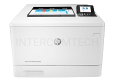 Принтер цветной лазерный HP Color LaserJet Managed E45028dn, (A4, 600dpi, 27стр/мин, Duplex, USB, Lan)