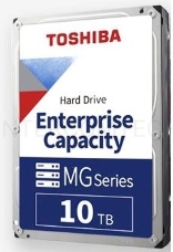Жесткий диск HDD Toshiba SAS 10Tb 7200 256Mb