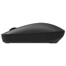 Мышь Xiaomi Wireless Mouse Lite черный оптическая (1000dpi) беспроводная USB для ноутбука (2but)