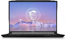 Ноутбук MSI Creator M16 B12UDX-808RU (MS-1585) 16.0 WUXGA(1920x1200)/Intel Core i7-12650H/16GB+512GB SSD/GF RTX3060 6GB/WiFi/BT/1.0MP/3cell/2,26 kg/W11Pro/1Y/CORE BLACK