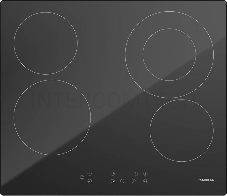 Варочная поверхность Darina 4P E 326 B черный