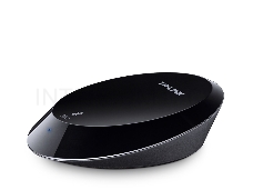 Ресивер Bluetooth TP-Link HA100 черный 1.0 BT
