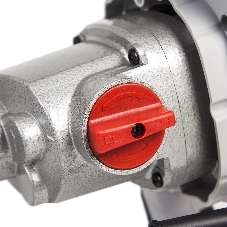Ставр МС-120/1200-2С  Миксер строительный 1200 Вт, 2 скорости 120-500/170-700об/мин, диаметр лопасти 120 мм, длина лопасти 590мм, максимальный крутящий момент 8,82 Нм, регулировка числа оборотов, лопасть в комплекте