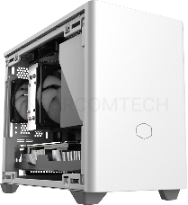 Держатель видеокарты в корпусе Cooler Master NR200 ATX PSU Bracket White