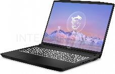 Ноутбук MSI Creator M16 B12UDX-808RU (MS-1585) 16.0 WUXGA(1920x1200)/Intel Core i7-12650H/16GB+512GB SSD/GF RTX3060 6GB/WiFi/BT/1.0MP/3cell/2,26 kg/W11Pro/1Y/CORE BLACK