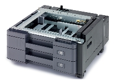 Кассетный блок Kyocera PF-7100 (1203RB3NL0), 2х500 листов A6R-SRA3 (320 мм x 450 мм), folio, для TASKalfa 4002i/5002i/6002i/2552ci/3252ci/4052ci/5052ci/6052ci