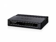 Коммутатор TP-Link SMB TL-SF1016D Коммутатор 16-port 10/100M Desktop Switch, 16 10/100M RJ45 ports, Plastic case