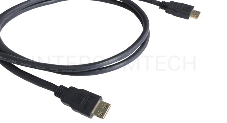 Кабель  Kramer C-HM/HM-25 Кабель HDMI-HDMI  (Вилка - Вилка), 7,6 м