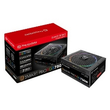 Блок питания Thermaltake  PS-SPR-0750FPCBEU-R