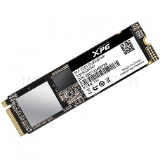 Накопитель SSD ADATA 512GB XPG SX8200 Pro, M.2 2280, PCI-E 3x4, [R/W - 3350/2350 MB/s] 3D-NAND TLC
