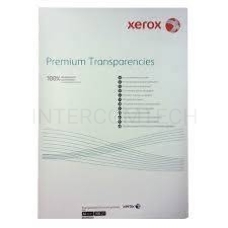 Пленка   XEROX Transparency Premium Universal  A4,100г/м,100л.длялазерной печати, прозрачная.