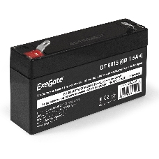 Батарея ExeGate DT 6015 (6V 1.5Ah, клеммы F1)