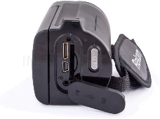 Видеокамера Rekam DVC-360 черный IS el 3 1080p SDHC+MMC Flash/Flash
