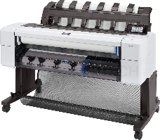 Плоттер HP DesignJet T1600dr PS 36-in Printer (repl. L2Y24B)