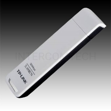 Сетевой адаптер TP-Link TL-WN821N Беспроводной USB адаптер 300Мбит/с стандарта N