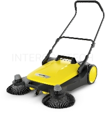 Ручная подметальная машина Karcher S 6 Twin