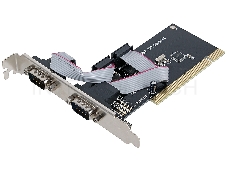 Контроллер ORIENT XWT-PS050V2 OEM {PCI, COM 2-ports}