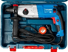 Перфоратор ЗУБР ПРОФЕССИОНАЛ ЗП-28-800 К Перфоратор SDS-plus