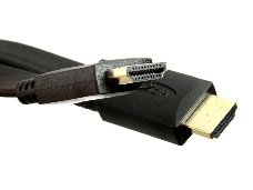 Кабель HDMI 19M/M,плоский, ver. 2.0, 4K@60 Hz 3m VCOM <CG522F-3M>