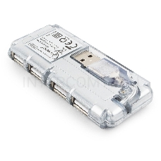 Контроллер GEMBIRD  HUB USB2.0 4-port UHB-C244