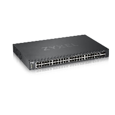 Коммутатор ZYXEL XGS1930-52 Hybrid Smart L2+ switch Zyxel Nebula Flex, 48xGE, 4xSFP+, Standalone / cloud management