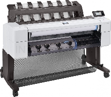 Плоттер HP DesignJet T1600dr PS 36-in Printer (repl. L2Y24B)