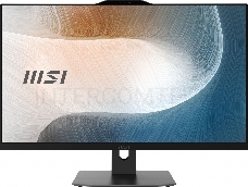 Моноблок MSI Pro Modern AM272P 12M AiO 27 FHD (1920x1080)IPS AG Non-touch, Core i5-1240P (1.7GHz), 16Gb DDR4(8*2), 512GB SSD M.2, Intel UHD, WiFi, BT, camera, WirelessKB&mouse Eng/Rus, Win11Pro Rus,1y