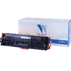Картридж NV Print совместимый HP CF381A Cyan для CLJ Pro MFP M476 (2700k)