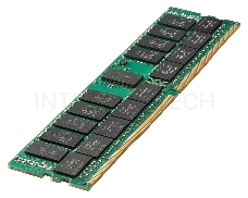 Модуль памяти HP DIMM DDR4 32Gb HPE 815100-B21 ECC Reg PC4-21300 CL17 2666MHz