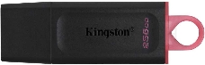 Флеш диск KINGSTON 256GB USB3.2 Gen1 DataTraveler Exodia (Black + Pink)