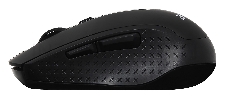Мышь Acer OMR070 черный оптическая (1600dpi) беспроводная BT/Radio USB (8but)