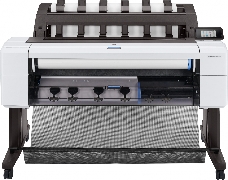 Плоттер HP DesignJet T1600dr PS 36-in Printer (repl. L2Y24B)